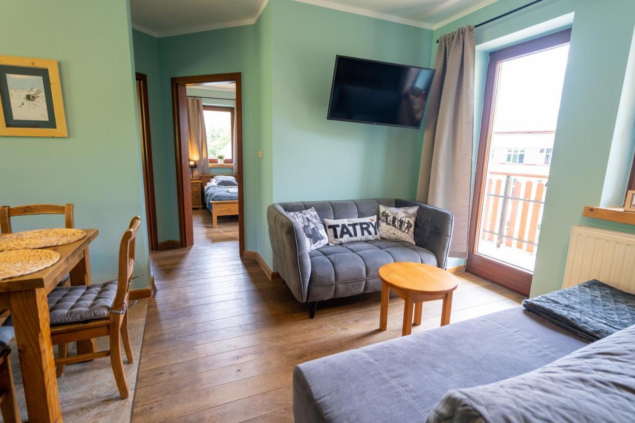 Goralmobile Apartment Zakopane